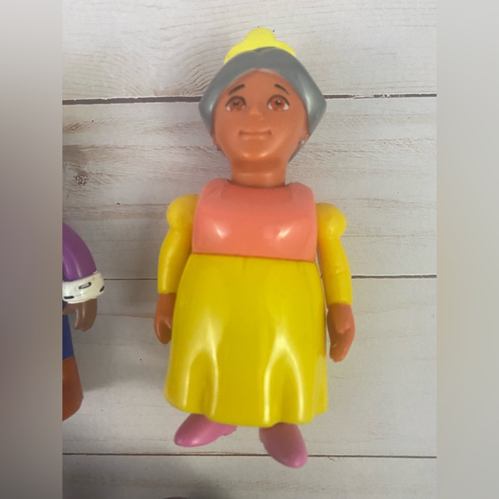 Dora the Explorer Action Figures Lot - Picture 3 of 5